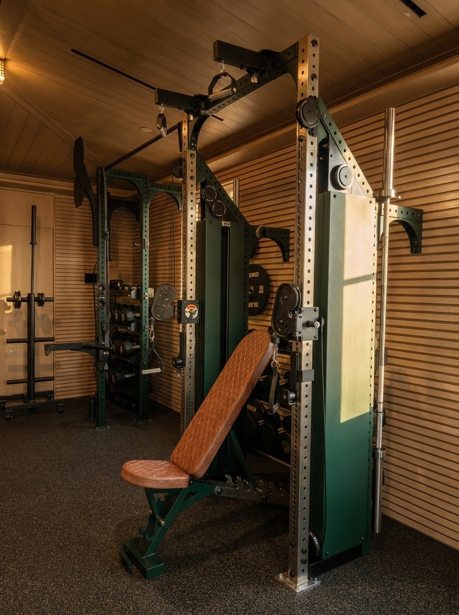 Performance-led fitness facility assessment and planning